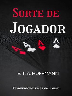 cover image of Sorte de Jogador